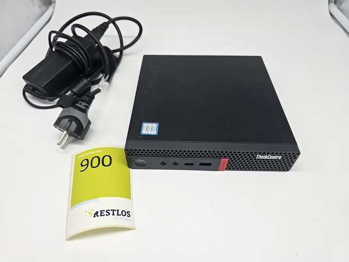 Lenovo M720Q mit Windows 11 inkl. Netzteil
